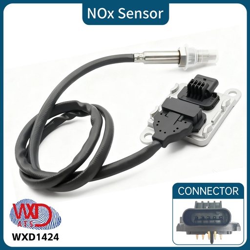 [WXD1424] Nitrogen Oxygen Sensor for IVECO 58022463098 SNS3032A 