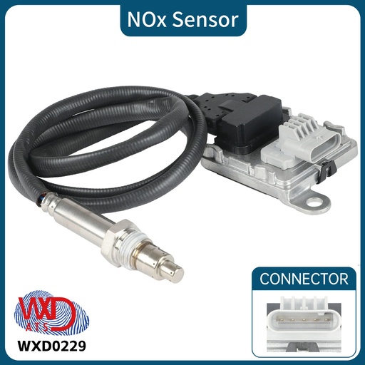 Nitrogen Oxide Nox Sensor 22790-HV90B 1.7DCI  