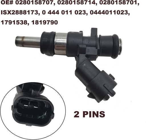 [WXD0190] Urea Injector 2.2  0280158701 for DAF CF85 XF 105 75 