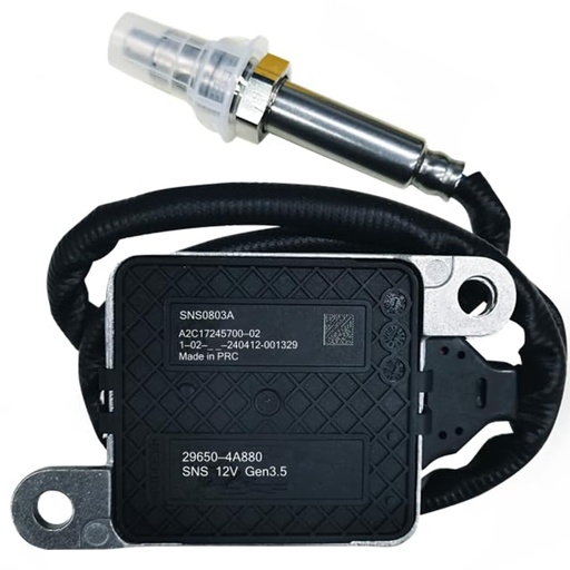 [WXD0223] Nitrogen Oxygen Sensor for Hyundai 29650-4A880 SNS0803A for H1 H300 I800 H100 Starex 18-