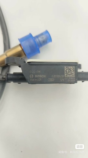 [WXD0226] Particulate Matter Sensor for   0281009239 