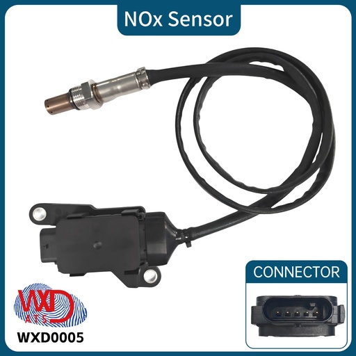 [WXD0005] Nitrogen Oxygen Sensor for Naveco 0281008373