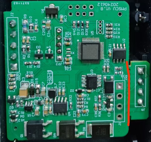 [WXD0001] PM PCBA(CN)