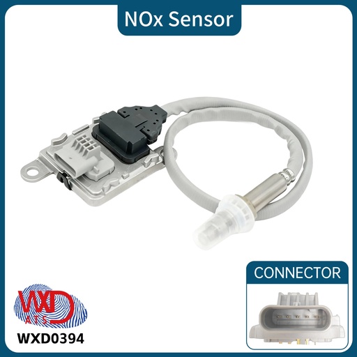 [WXD0394] Nitrogen Oxygen Sensor For Citroen 9821120980 9821120780 SNS 0736A SNS0736 SNS0736B 12V 