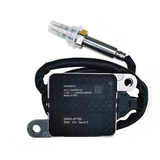 [WXD0405] Nitrogen Oxygen Sensor for KIA 29640-2F150  296402F150 5WK97251 / 5WK9 7251   
