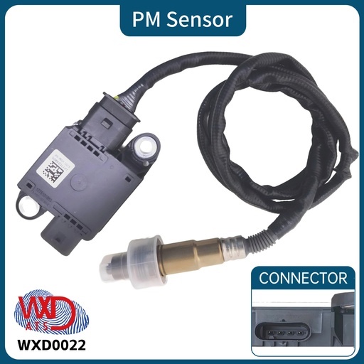 [WXD0022] [WXD0022] Diesel PM Sensor for Ford Transit 2.0T EcoBlue LK21-5L216-BA  0281008346/347 1277023595 309260068  PM2.2 