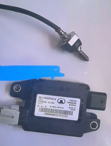 [WXD0586] Particulate Matter Sensor for Greatwall 3611104XPW01A