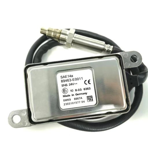 [WXD0625] Nitrogen Oxygen Sensor for HINO 89463-E0011,5WK9 6667A