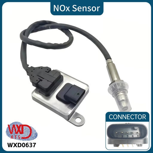 [WXD0637] Nitrogen Oxygen Sensor for BENZ A0009053503 A0009053000 5WK96682D 5WK9 6682C