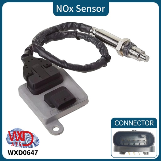 [WXD0647] Nitrogen Oxygen Sensor for 	MERCEDES-BENZ A0009053403 5WK96681C 5WK96681D