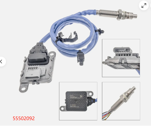 [WXD0804] Nitrogen Oxygen Sensor for GM 55502092 SNS429A downstream