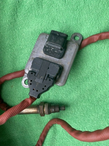 [WXD0669] Nitrogen Oxygen Sensor for BMW 857647101 13628576471 5WK9 6699B