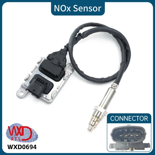 [WXD0694] Nitrogen Oxygen Sensor for Cummins 5462439RX  5462439 SNS935A