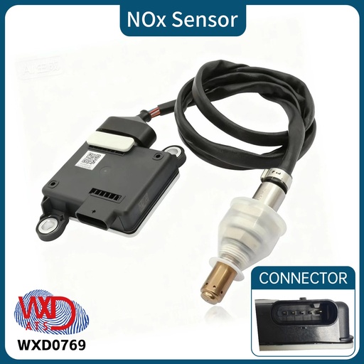 [WXD0769] Nitrogen Oxygen Sensor for Dodge 68250214AB 68171188AA 68171188AB 1277022506