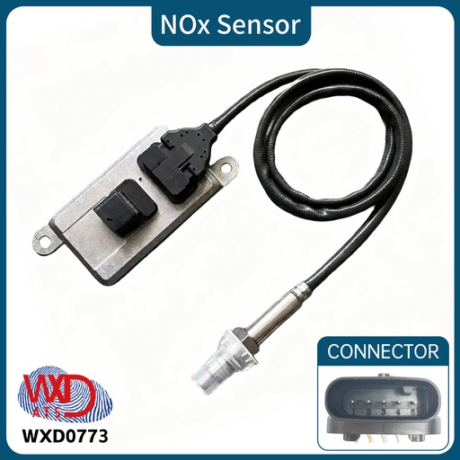 [WXD0773] Nitrogen Oxygen Sensor for BENZ A0061537328 5WK9 6616B