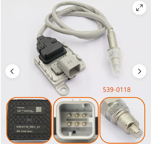 [WXD0776] Nitrogen Oxygen Sensor for CAT 539-0118 SNS3035