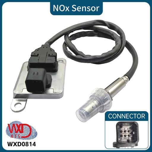 [WXD0814] Nitrogen Oxygen Sensor for OPEL 12669594 19256343 12671387  12V 