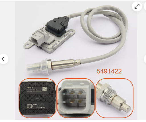 [WXD0816] Nitrogen Oxygen Sensor for Cummins 5491422 SNS3008A