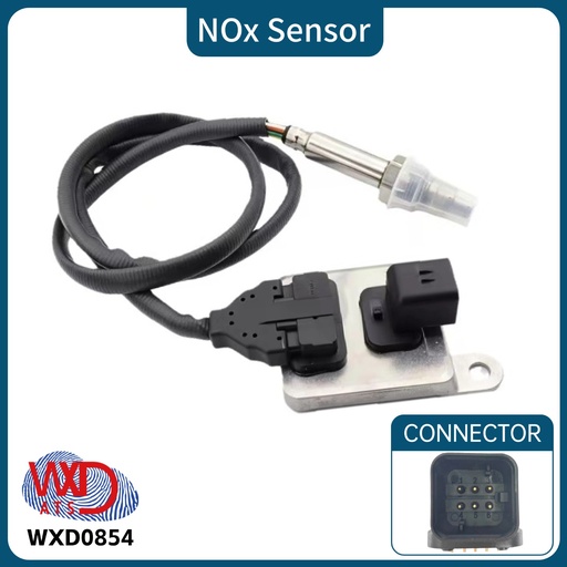 [WXD0854] Nitrogen Oxygen Sensor for GM 55485442 LW5442S 5WK97247