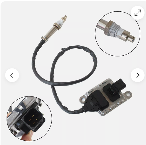 [WXD0857] Nitrogen Oxygen Sensor for DAF 2006246/2006246PEX 1932604PE 1936259PE 1973528 1973528PE 5WK9 6759A 5WK9 6759C