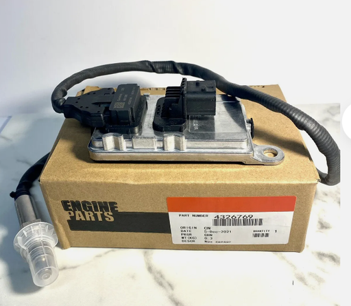 [WXD0867] Nitrogen Oxygen Sensor for CUMMINS 4326769 4326769RX 2139930/4326769
4326868
1862931
1928760 
1928761
1953530 5WK97348A 
358 186-851