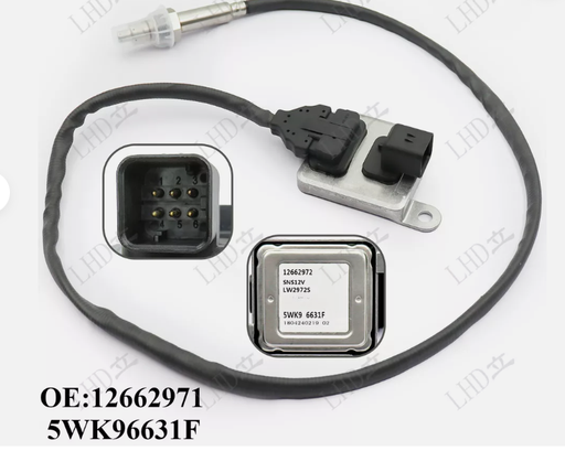 [WXD0869] Nitrogen Oxygen Sensor for GM 12662971 5WK96631F