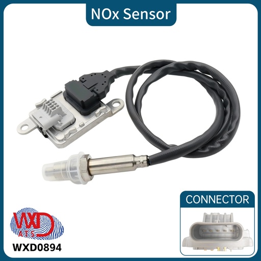 [WXD0894] [WXD0894] Nitrogen Oxygen Sensor for Ford JB3G-5L248-BB 
JB3Z-5L248-D JB3G-5L248-CB 2406747 SNS740