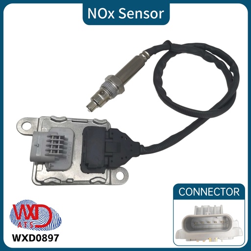 [WXD0897] Nitrogen Oxygen Sensor for  Mahindra 0315CAU00331N SNS3050A
