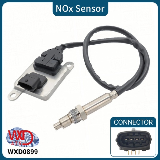 [WXD0899] Nitrogen Oxygen Sensor for VOLVO 21636091 22014032/ 20789066 5WK9 6643E